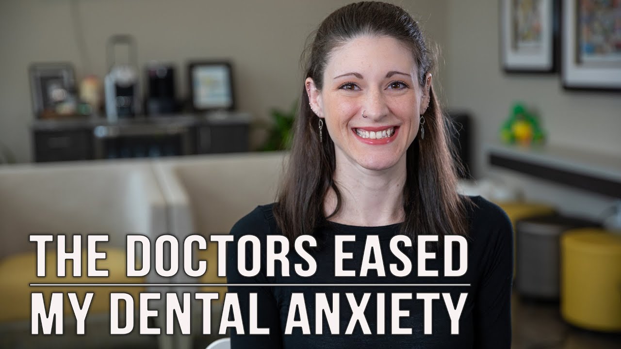 Dealing with Dental Anxiety: How Melanie was able to overcome her fear of the dentist