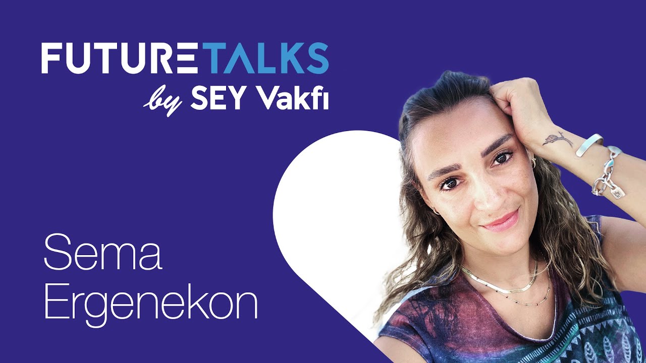 Future Talks By SEY Vakfı #kadınınsorunuerkeğinmeselesi