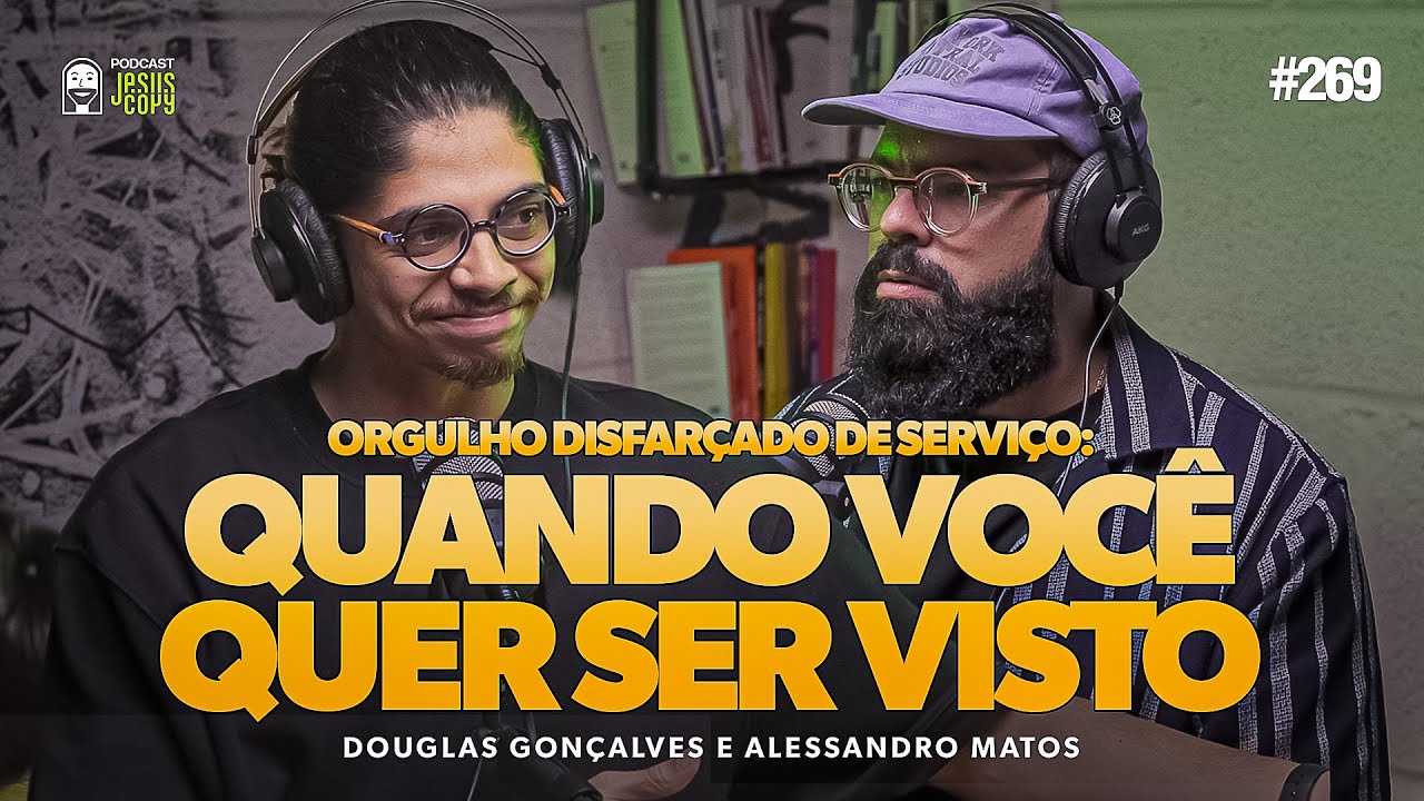 Alê Matos fala sobre a mentira das redes sociais e o novo ídolo da nossa geração