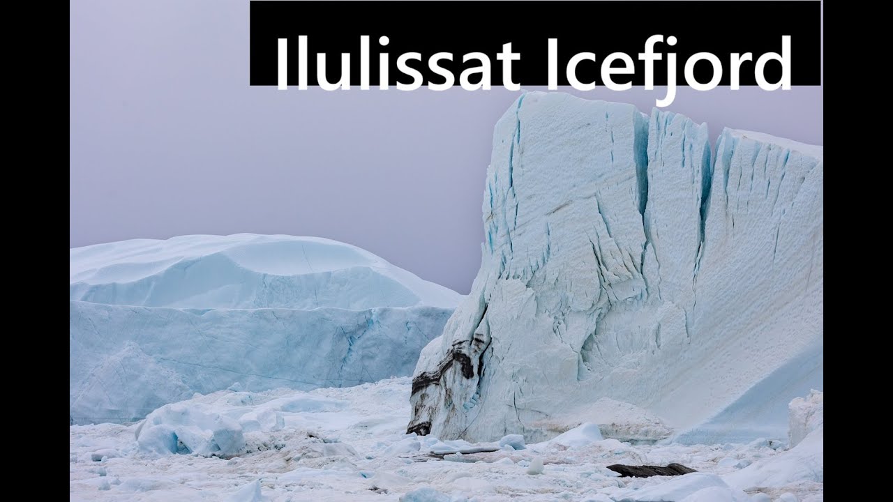 I lost my drone at Ilulissat Icefjord (western greenland)