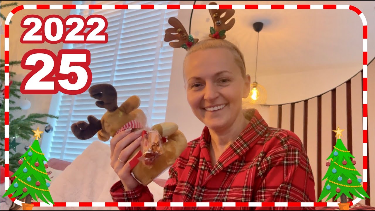 VLOGMAS 2022 #25 - CAŁKIEM INNE ŚWIĘTA 🎄🎄🎄