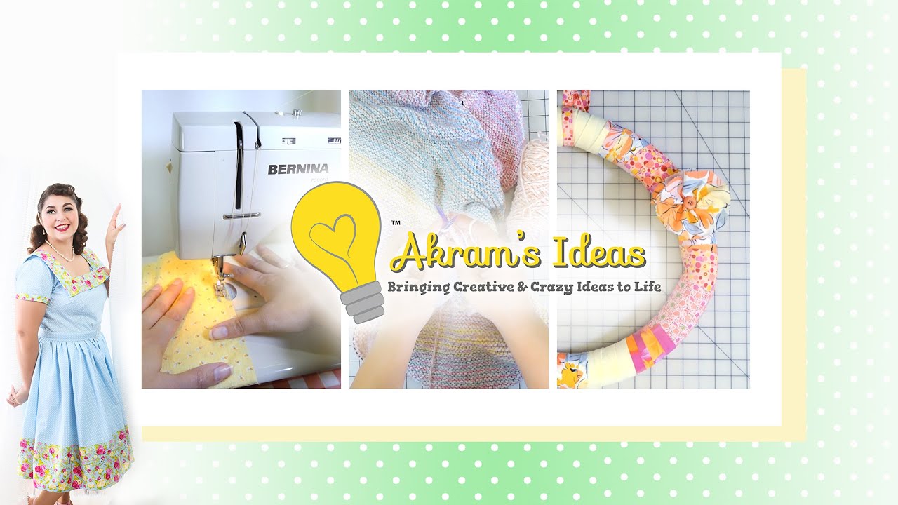 2021 Akram's Ideas Trailer