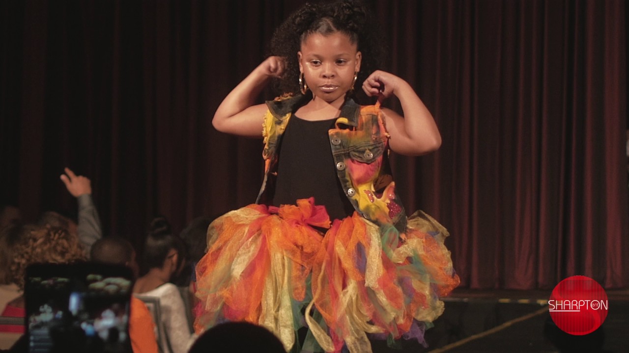 SHARPTON ENTERTAINMENT 2017 ARTIVISM FASHION & TALENT SHOWCASE