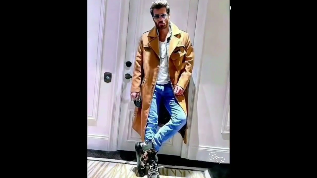 Sexy y bellísimo Can yaman