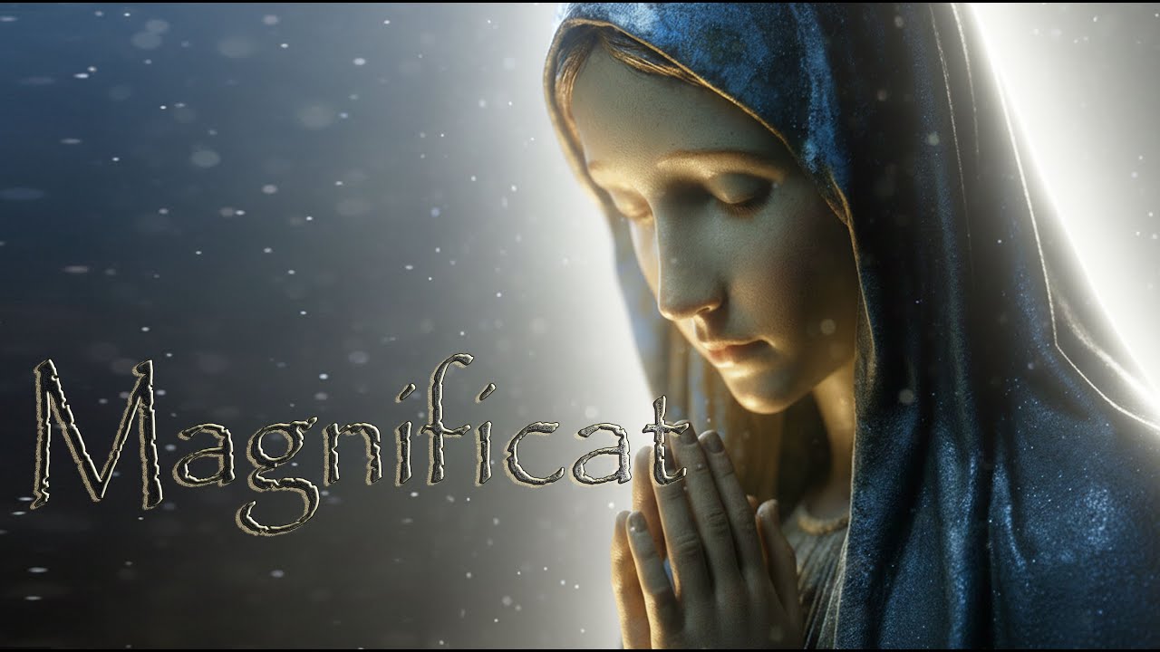 Magnificat – Sacred Song of Mary | Gregorian Chant for Peace & Praise