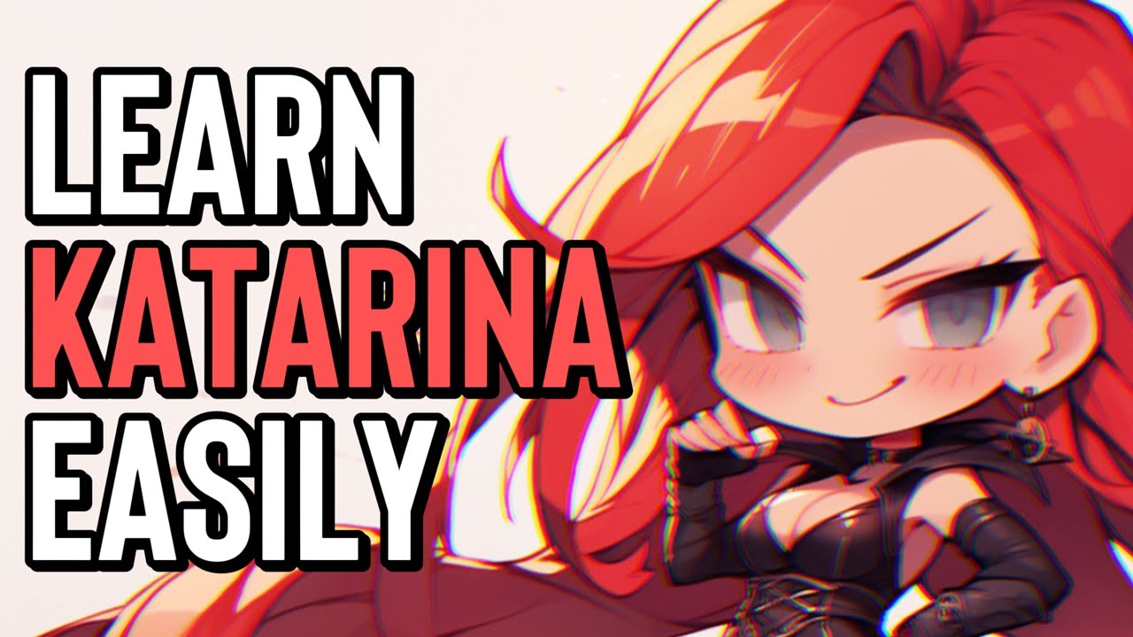 HOW TO PLAY KATARINA | Macro Guide and Commentary | vs Platinum Xerath