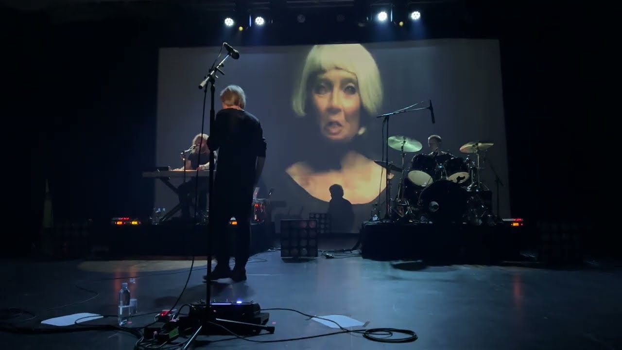 Mew - Sometimes Life Isn't Easy (Live) - Helsinki 1/6/2022 Finland