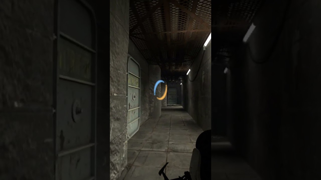 A conquista esquecida do portal 2 