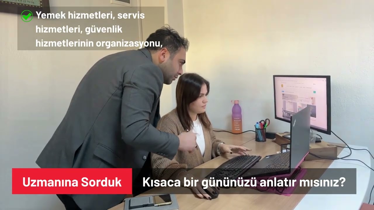 Uzmanına Sorduk: İdari İşler Uzmanı