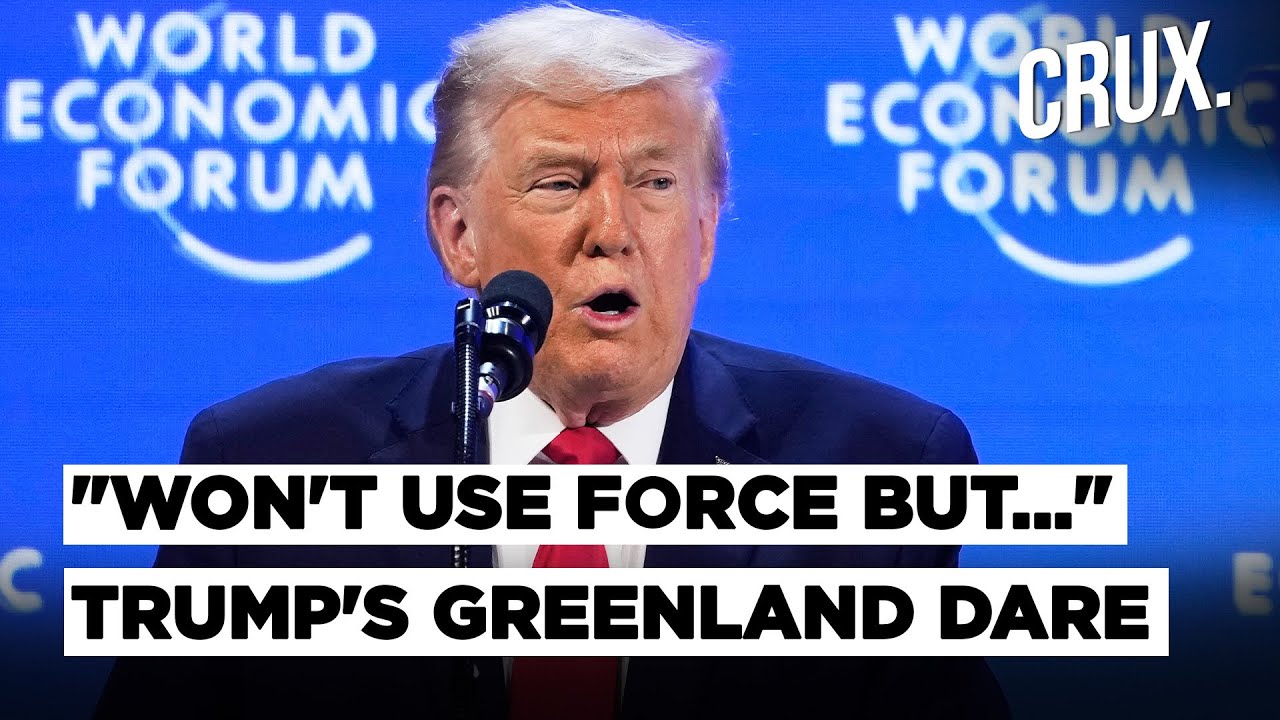 Trump Says US 