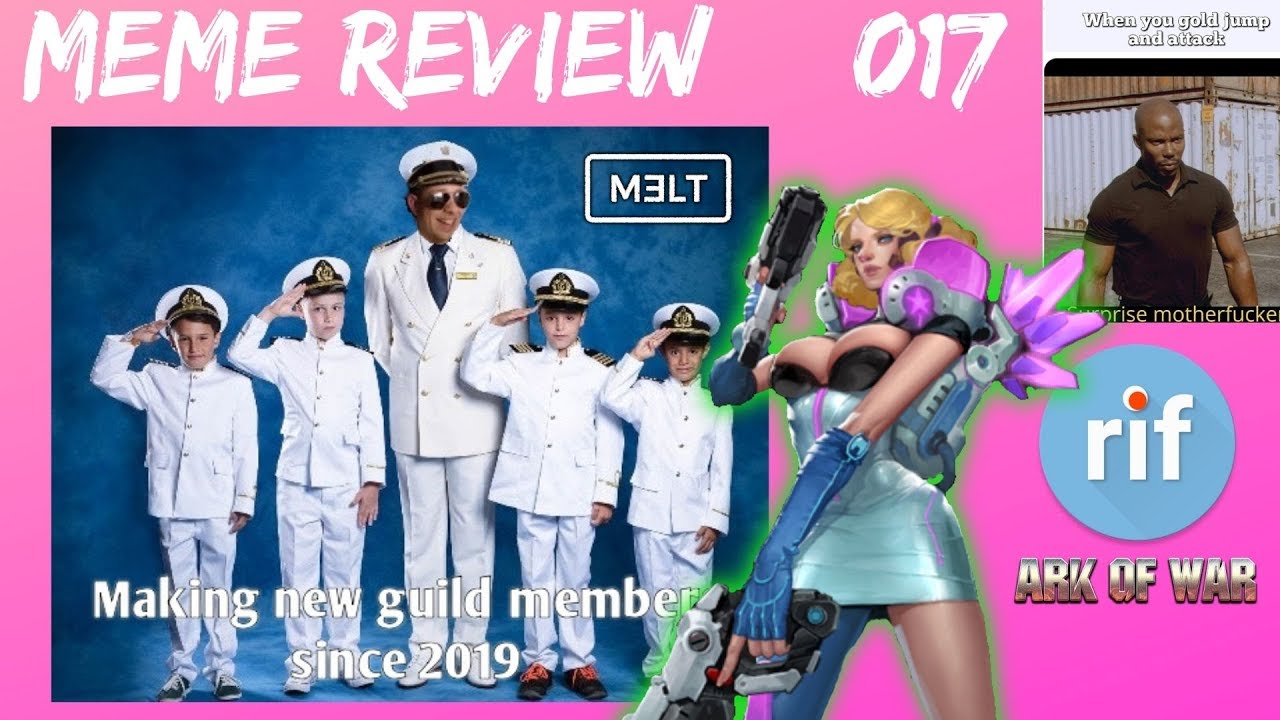 Surprise Migration Sickness - MeMe ReView #017