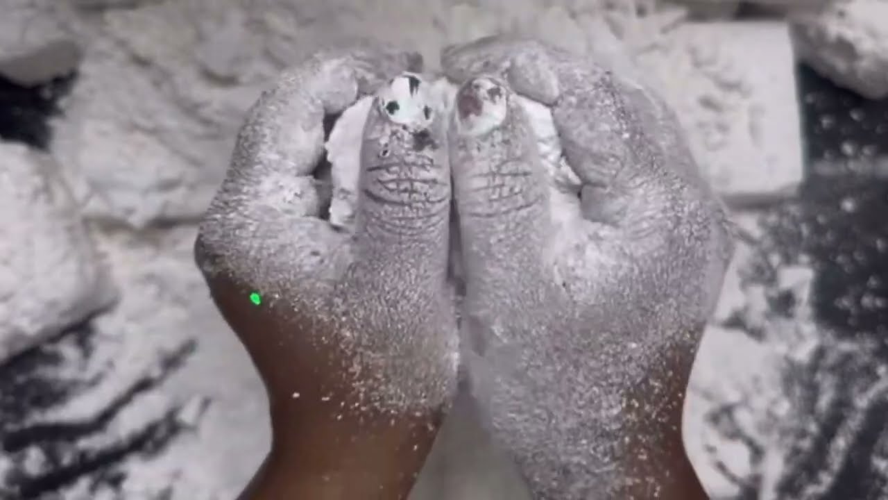 @ColourChalk Pasted & Fresh Gymchalk ASMR | Edit