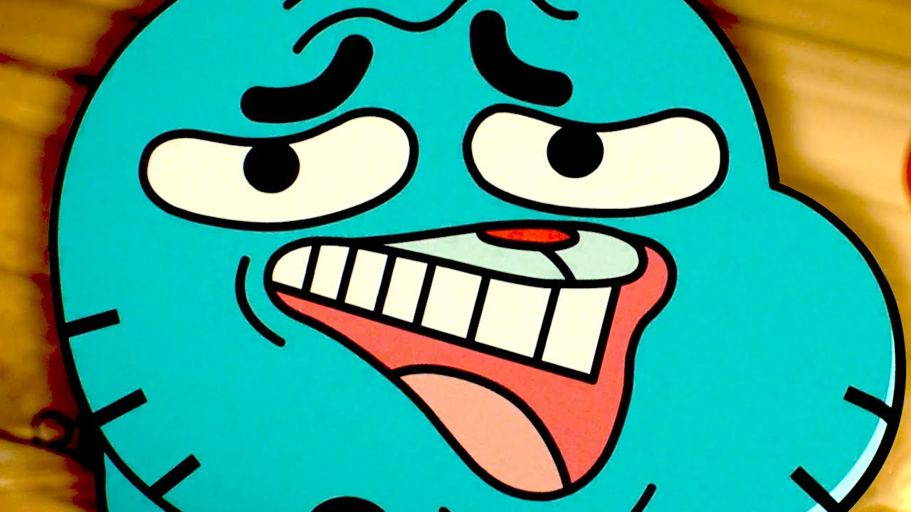 we watched the most W RIZZ Gumball episodes...