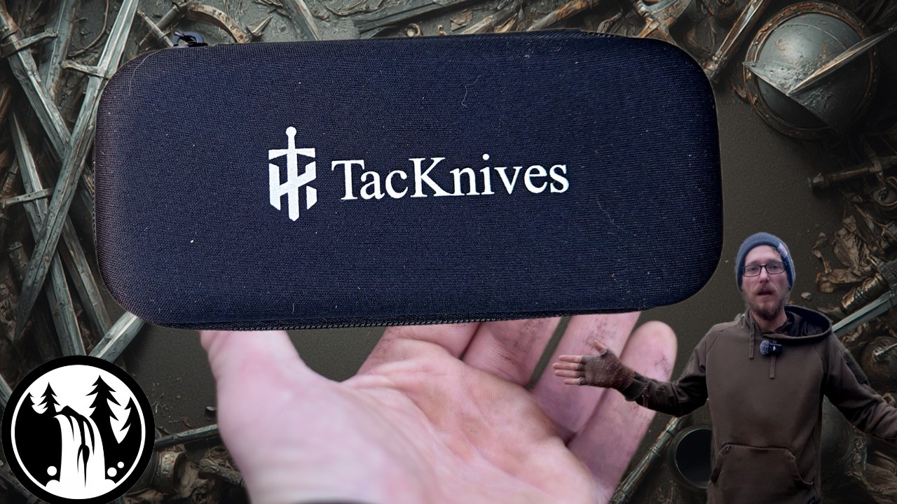 Hardest Knife Blade to Manufacture? Mini Marlin Unboxing
