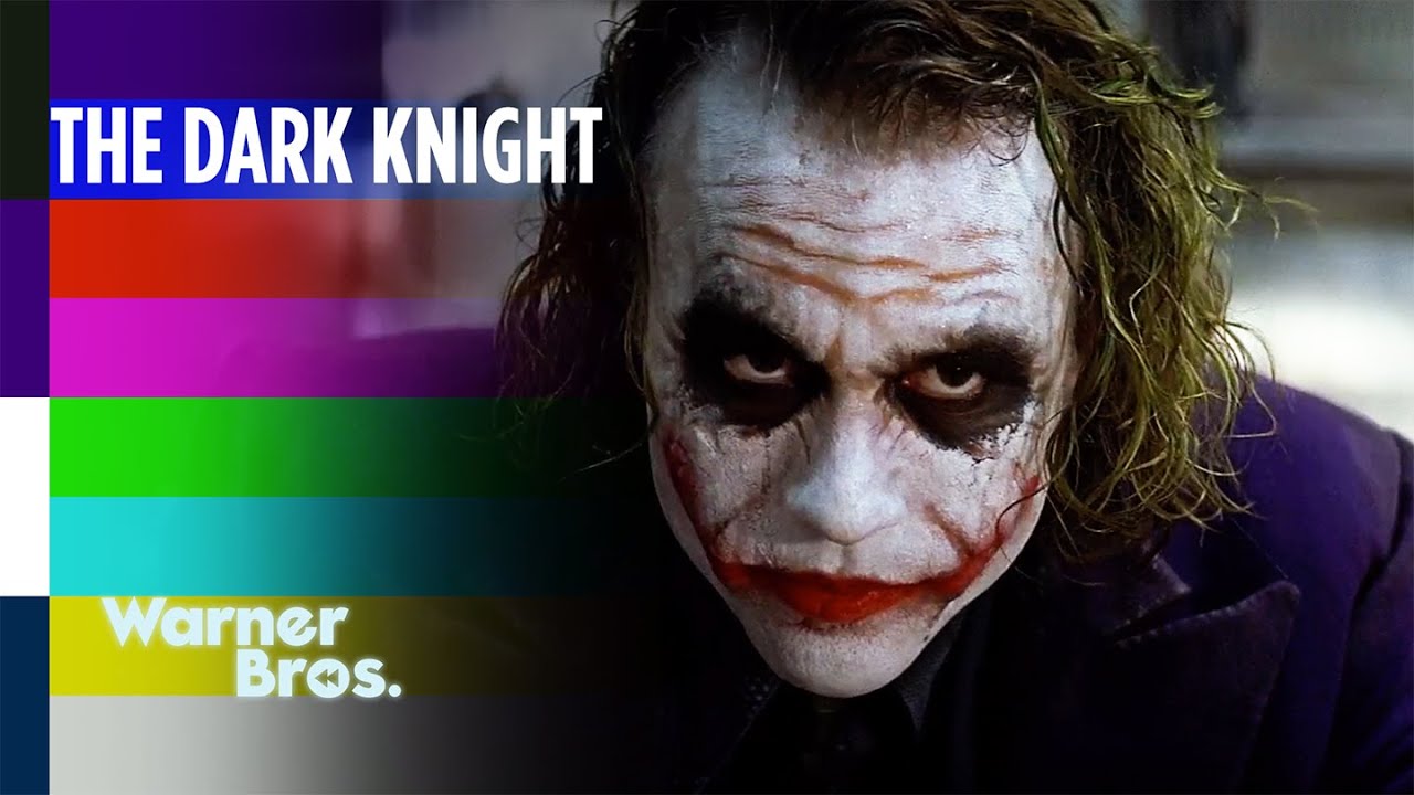 The Dark Knight | Original Theatrical Trailer | Warner Bros. Rewind