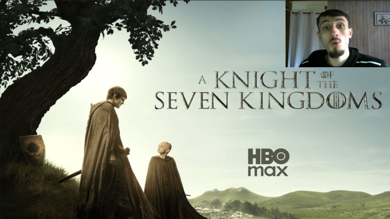 CRITIQUE A KNIGHT OF THE SEVEN KINGDOMS ÉPISODE 1 : on est loin de Game of Thrones (et tant mieux)