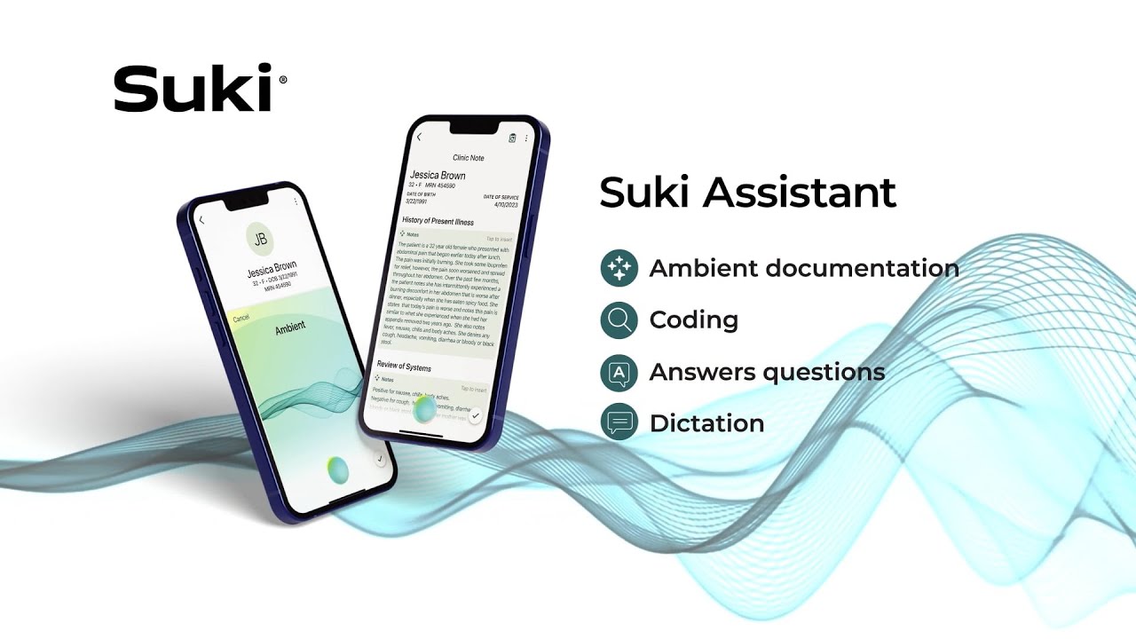 Suki Assistant Demo