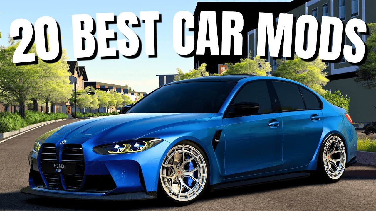 20 BEST CAR MODS FOR ASSETTO CORSA (2025) + Downloads #4
