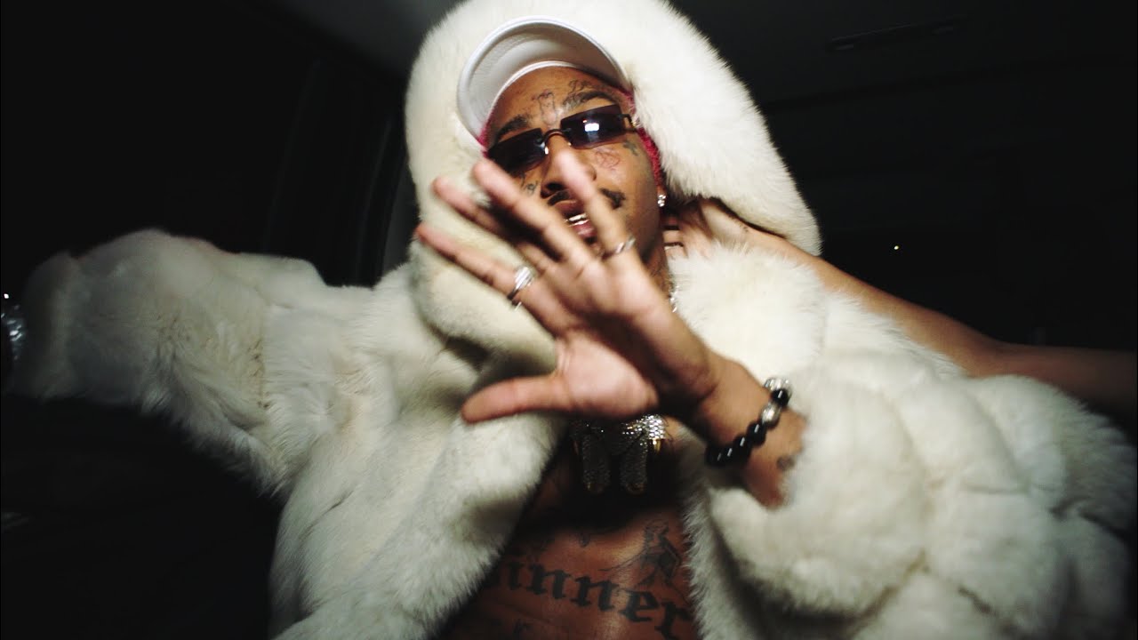 Lil Tracy – Chrome Hearts Lens (Official Music Video)