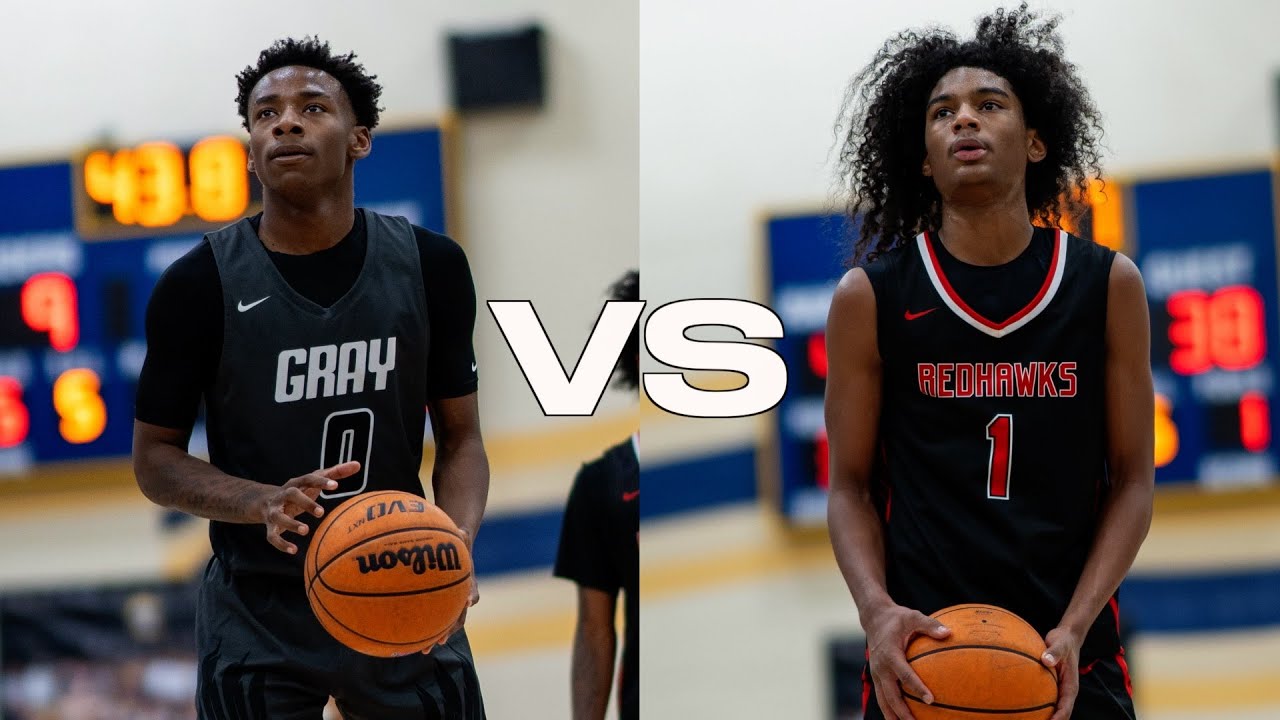 Gray Collegiate vs. Westwood Redhawks | Stars & Stripes Tournament Showdown #gray #westwood