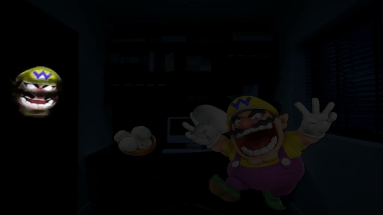 Wario dies after causing a power outage while eating mushrooms and surviving the night.mp3