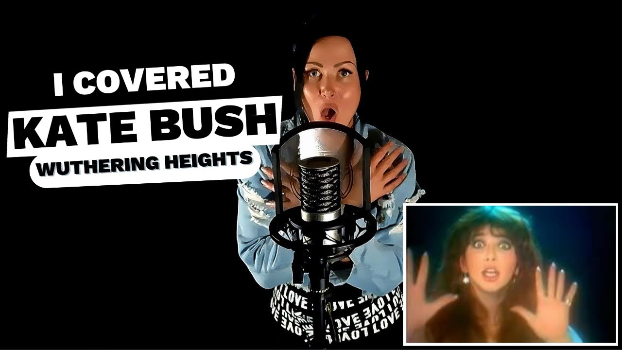 Wuthering Heights by Kate Bush | Cover by Anna Black