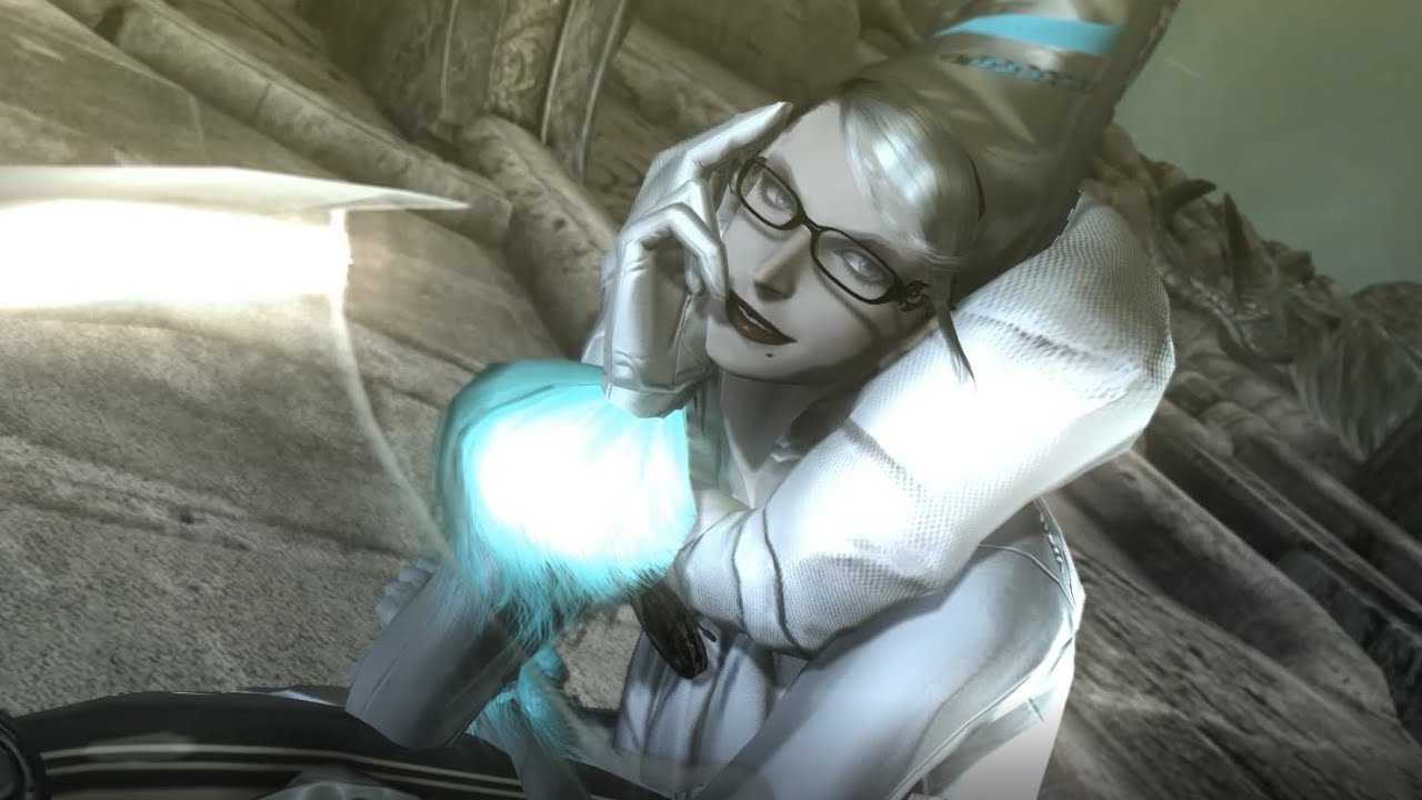 Bayonetta Role Reversal - Vigrid, City of Deja Vu (Chapter 2)