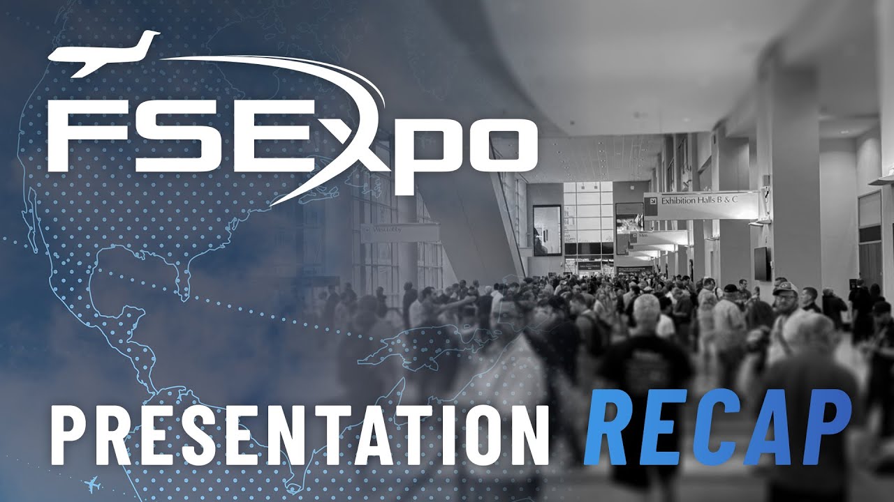 FSExpo 2025 | Aerosoft Announcements Recap