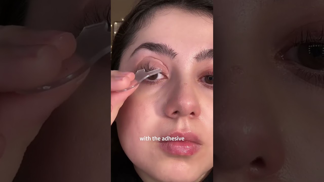 Gollee Lash Lift Kit Tutorial
