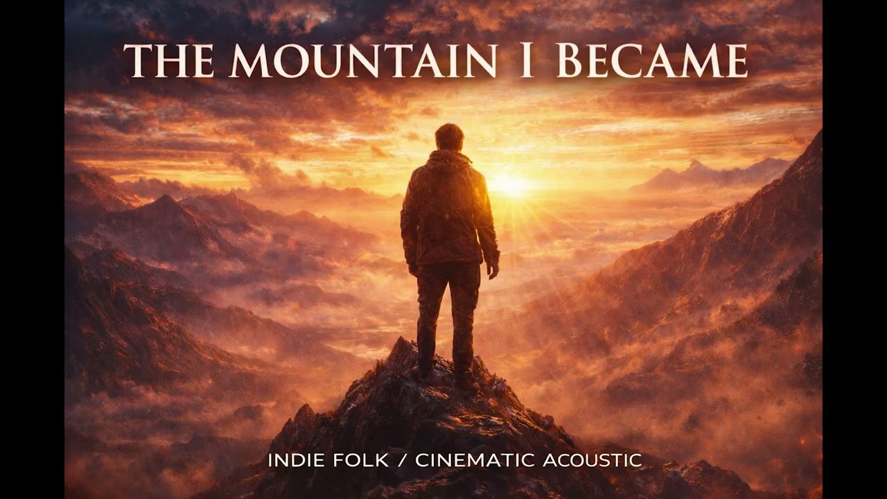 The Mountain I Became | Emotional Indie Folk