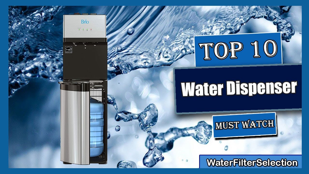 ✅ 10 Best Water Dispenser- Must Watch Before You Buy