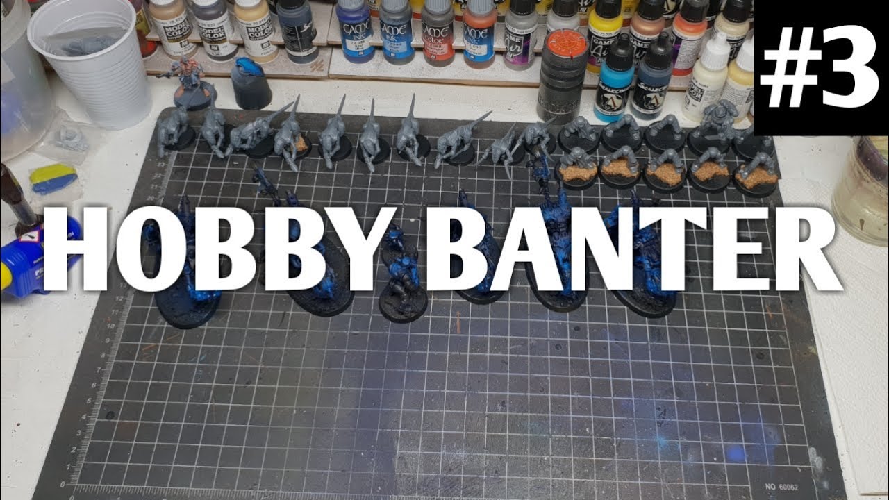 HOBBY BANTER #3