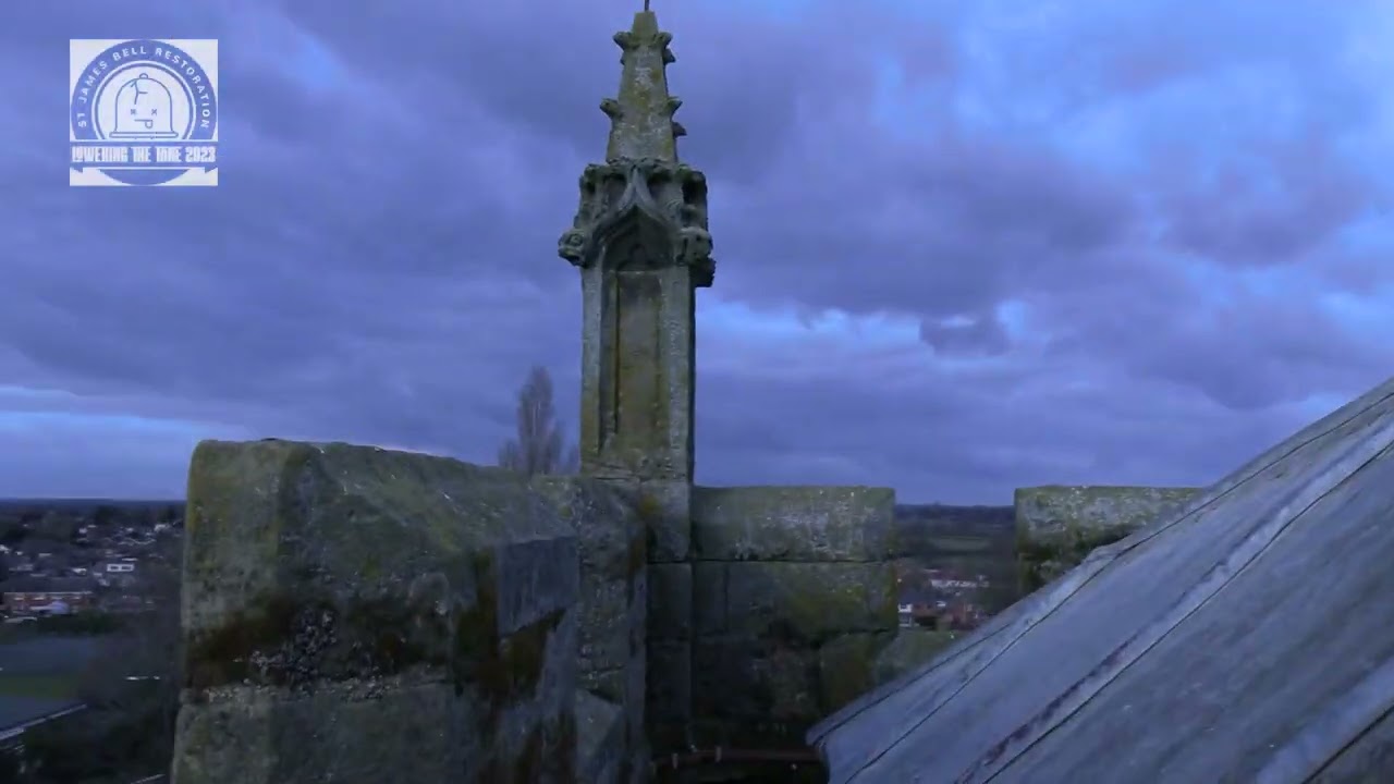 Lowering the Tone - Bulkington Bells Project