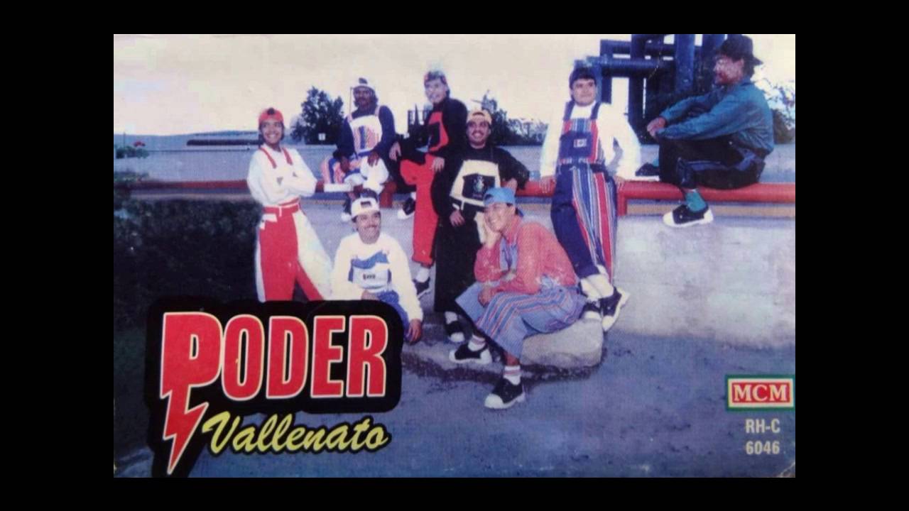 Cumbia de la sabana-poder vallenato