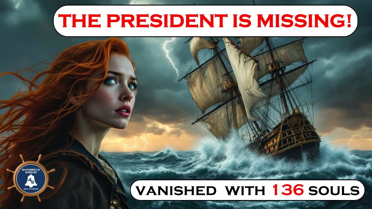 VANISHED at SEA!-Shipwrecks & sea stories of maritime disaster Beyond the TITANIC.