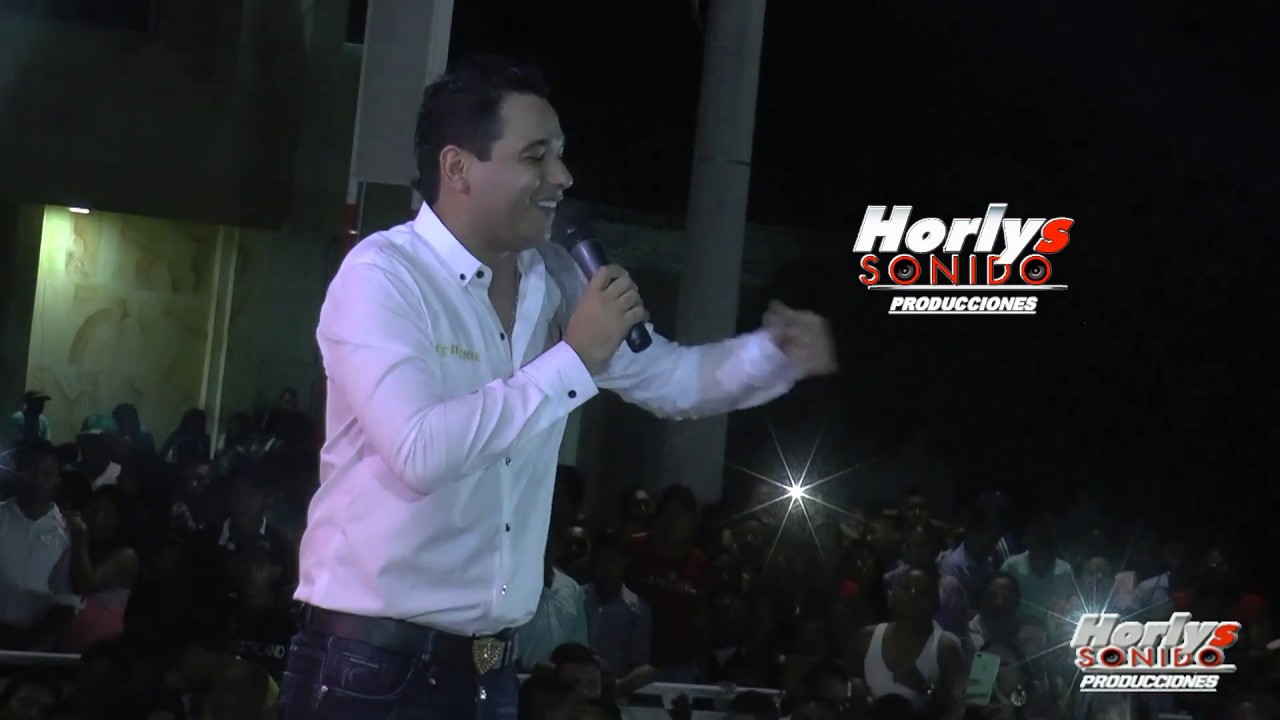 DIOMEDES DE JESUS Manaure Guajira  En Vivo | MI EX | Presentación 2018