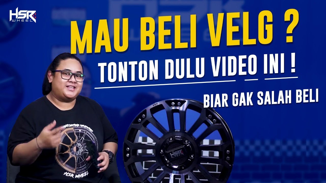 Tips Pilih Velg Untuk Pemula | Wheels Hack - EP 13