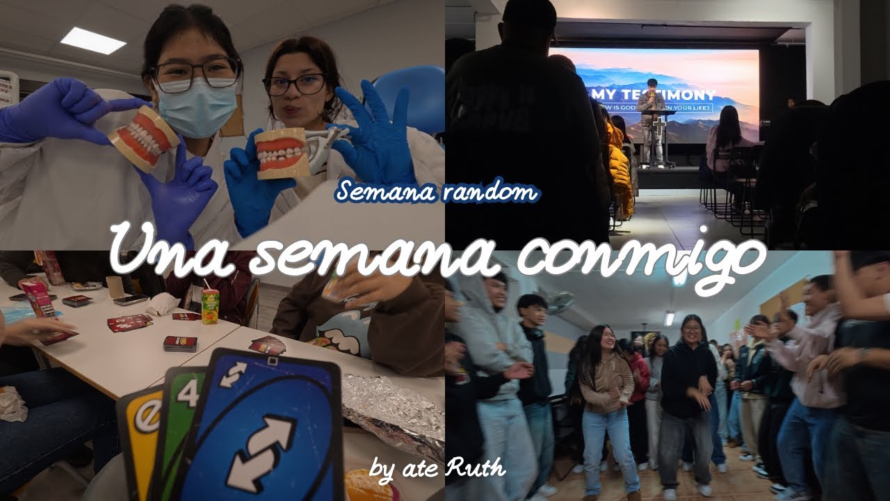 UNA SEMANA CONMIGO || Weekly Vlog  6