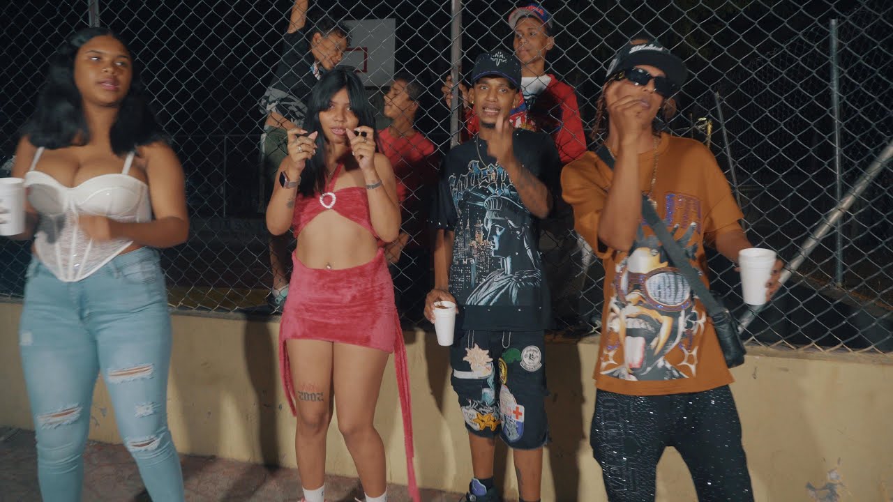 El Jossiador, Andro 07, Sistema Palomo (Video Oficial)