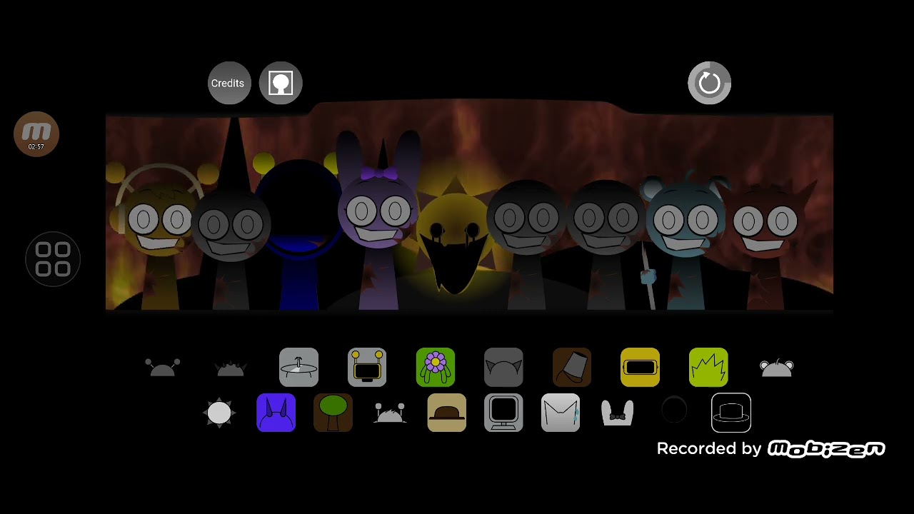 TPOT 22: INSECTOPHOBE'S NIGHTMARE 7 for @ルビーBFDI 