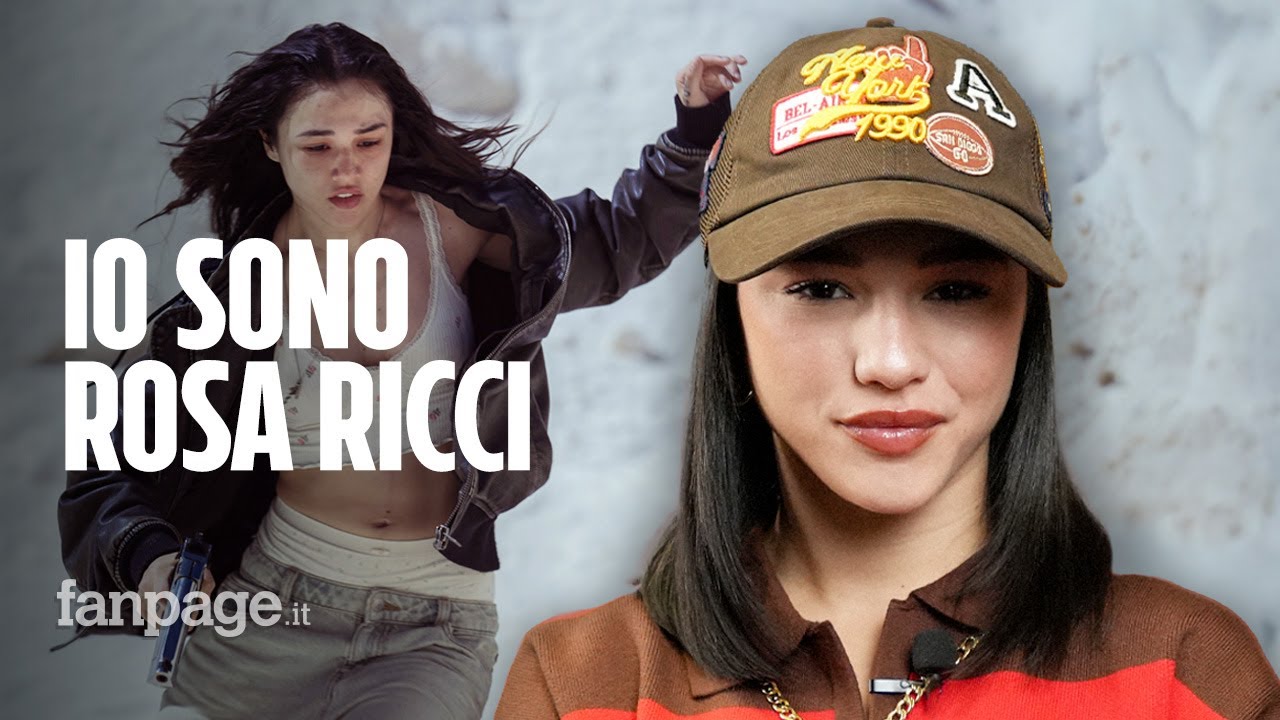 Io sono Rosa Ricci, Maria Esposito: 