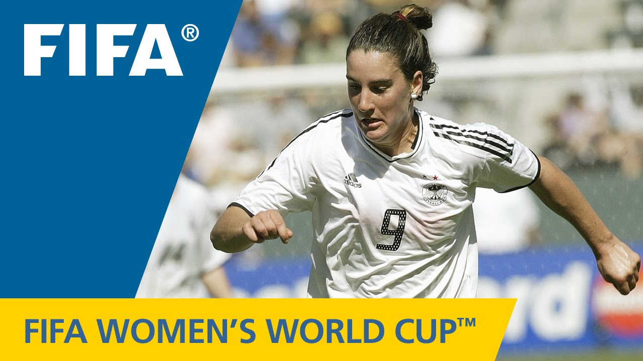 Greatest Women's World Cup Goal? PRINZ in 2003