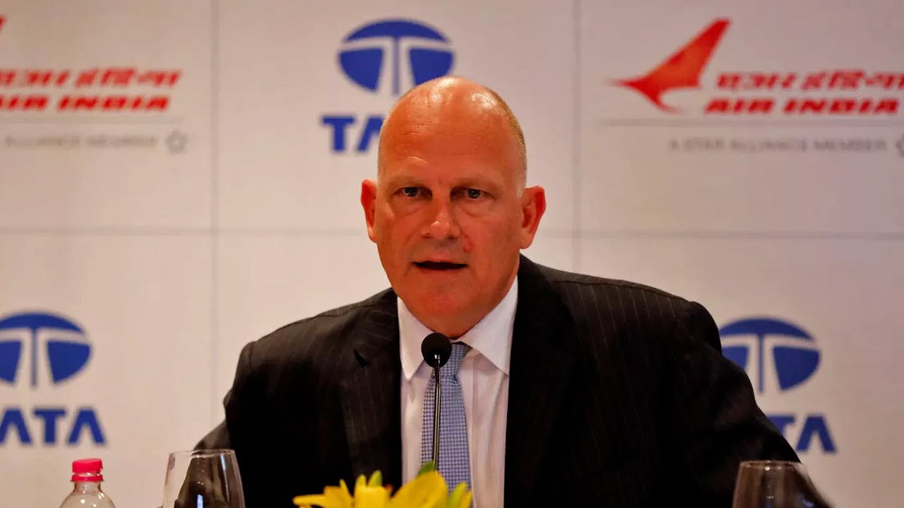Air India CEO Campbell Wilson gets show cause notice by DGCA
