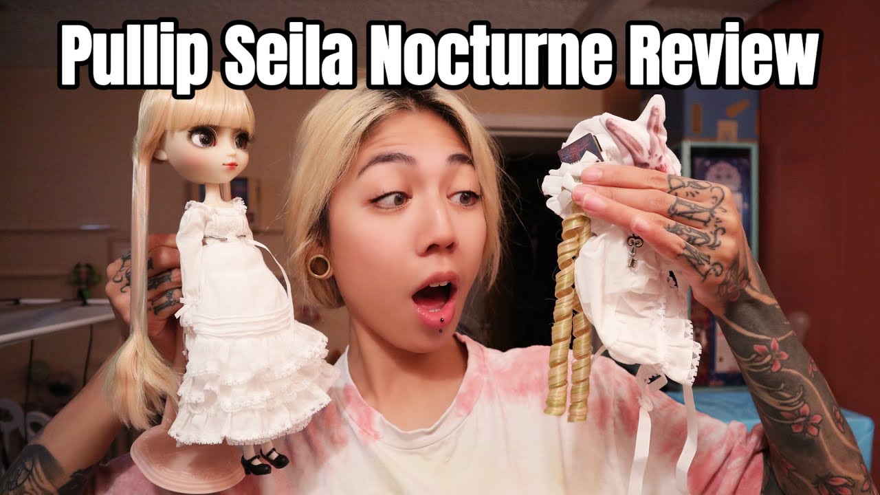 Pullip Seila Nocturne