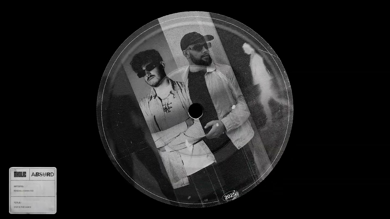 RENDAH, COMMA DEE - Step In The Dance