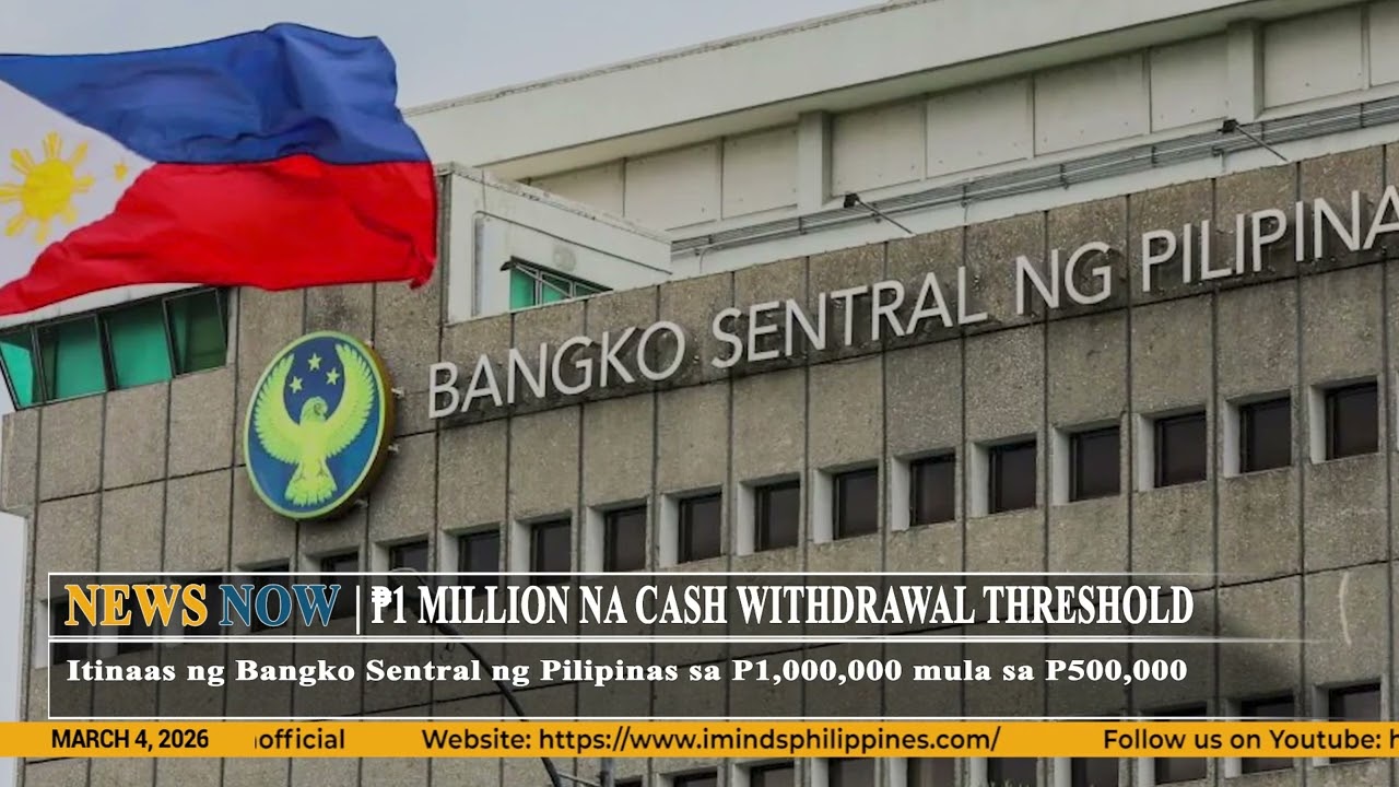 ₱𝟏 𝐌𝐈𝐋𝐋𝐈𝐎𝐍 𝐍𝐀 𝐂𝐀𝐒𝐇 𝐖𝐈𝐓𝐇𝐃𝐑𝐀𝐖𝐀𝐋 𝐓𝐇𝐑𝐄𝐒𝐇𝐎𝐋𝐃