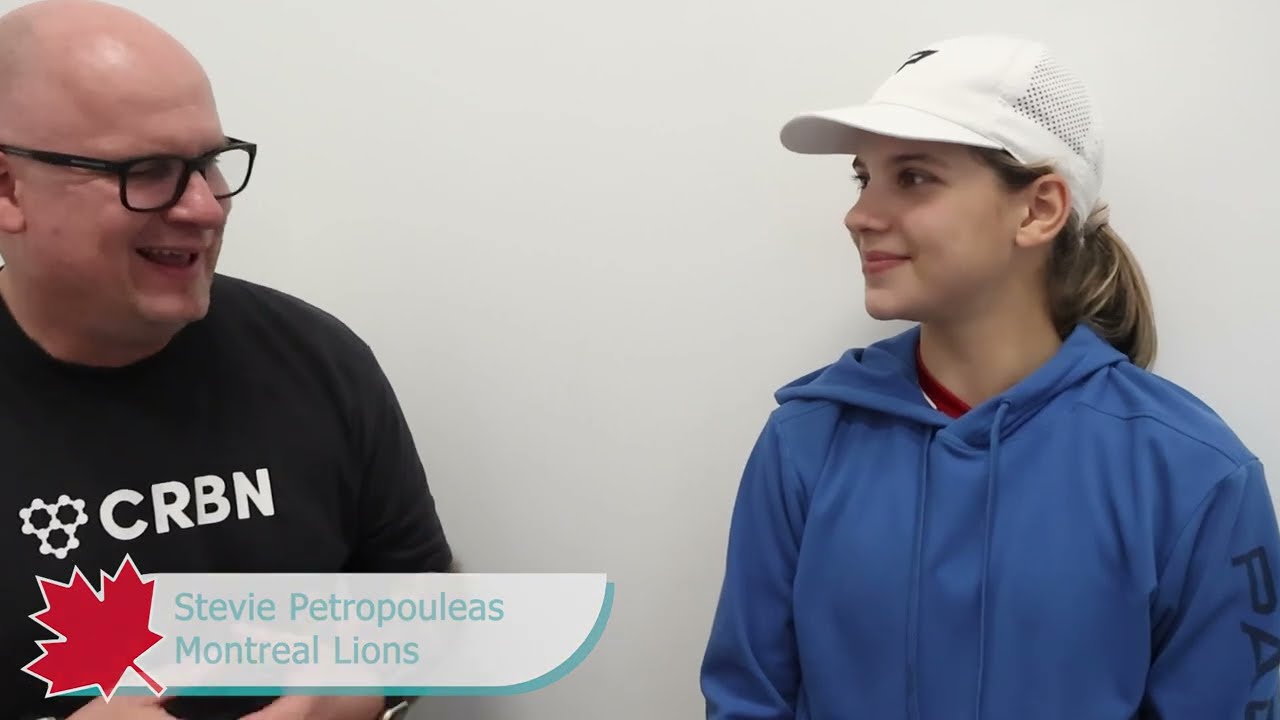 Stevie Petropouleas: CNPL Pro Player Interview