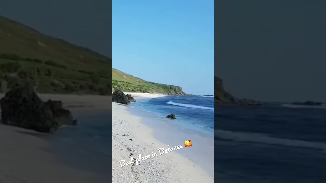 Best place in Batanes #tour #philippines #touristplace #batanes #batanes