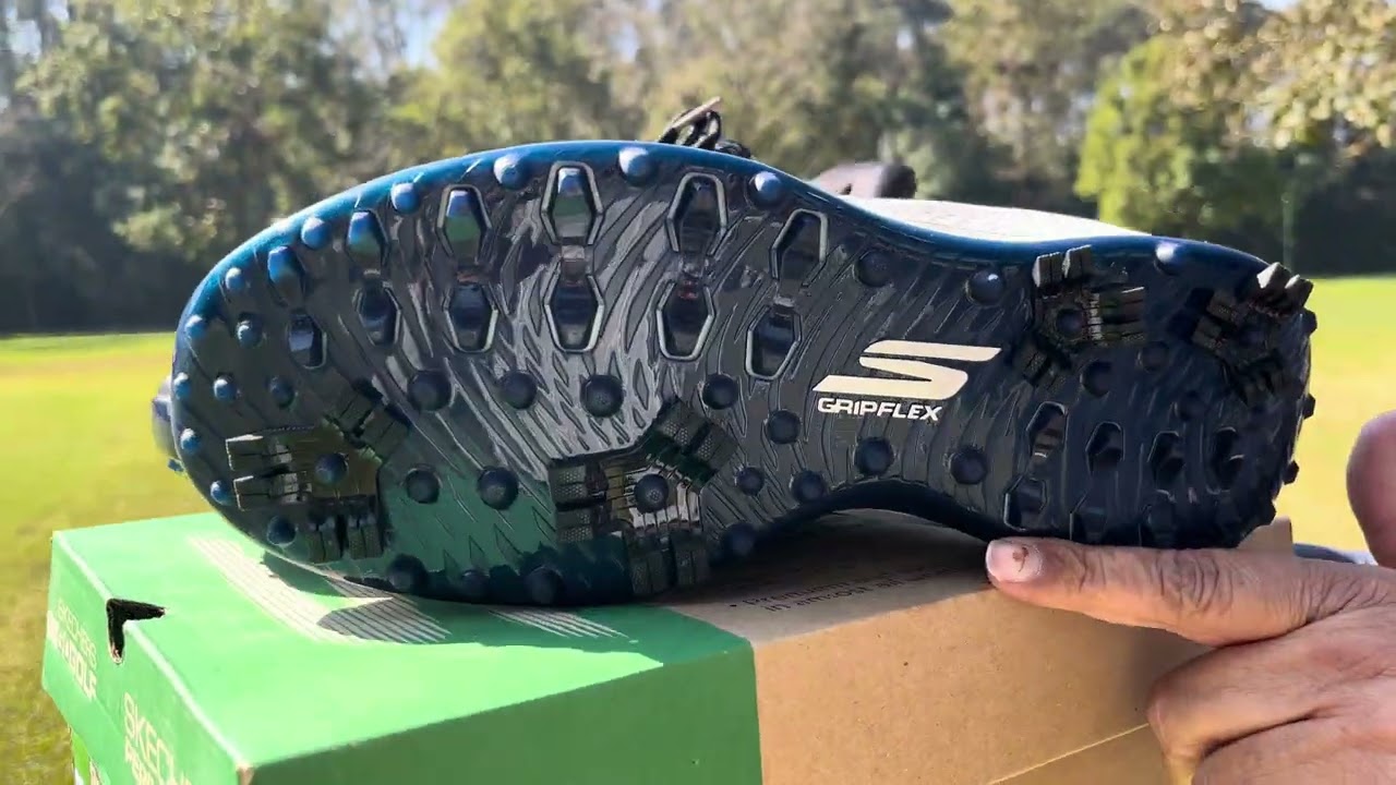 Skechers  blade gf Slip in Golf shoes