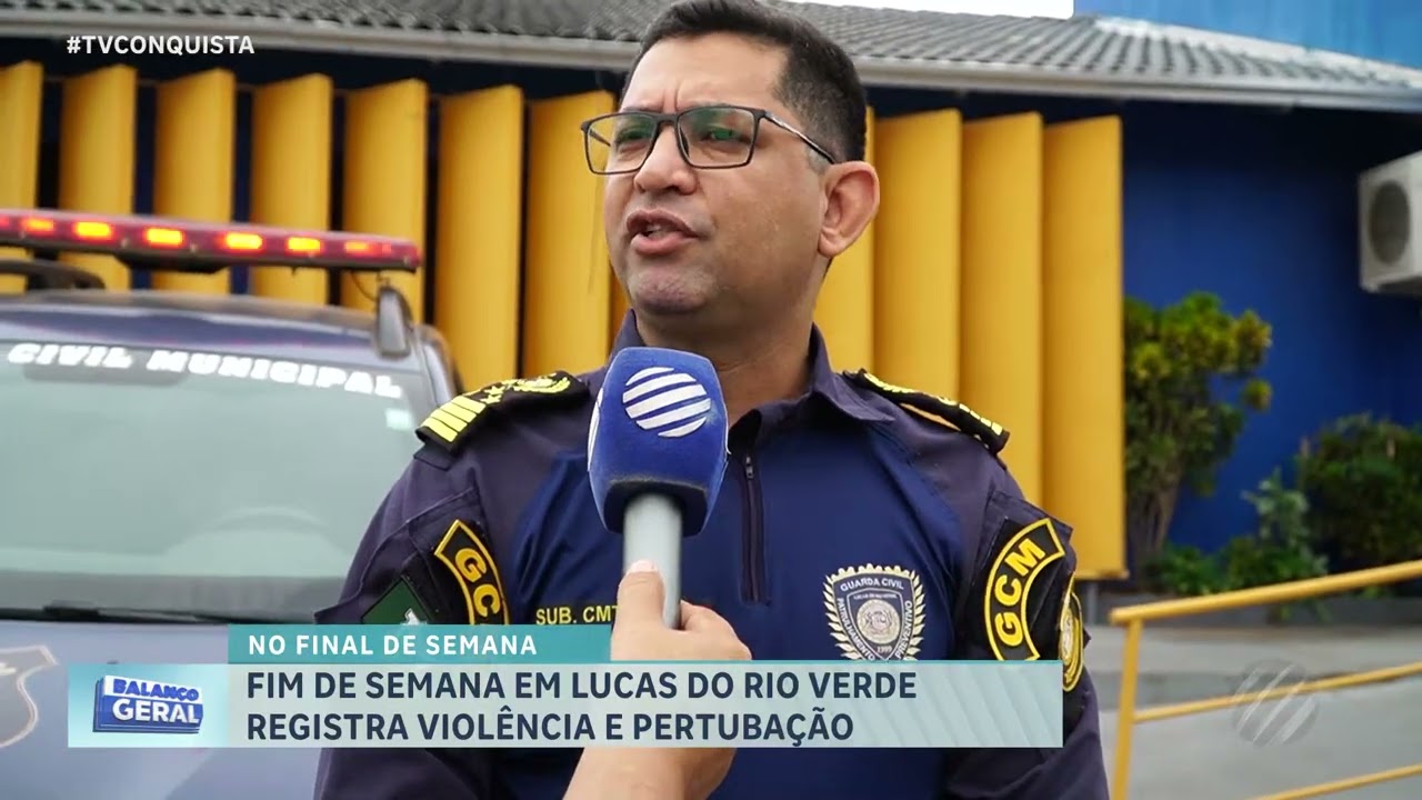 Plantão Policial: Perturbação do Sossego e Violência Contra a Mulher no FDS